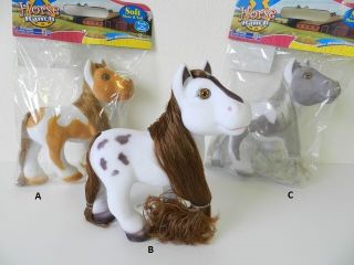 Obrázek z Pony s dlouhou hřívou(12) 